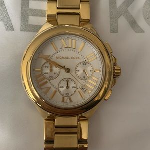 Michael Kors Camille Watch